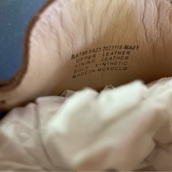 J. Crew Winona Brown Penny Loafers, Size 12 - Picture 10 of 10